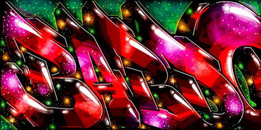 Graffiti Wall - Photo by BARDO