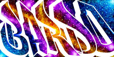 Graffiti Wall - Photo by BARDO