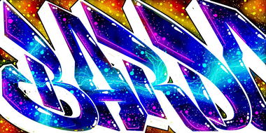 Graffiti Wall - Photo by BARDO