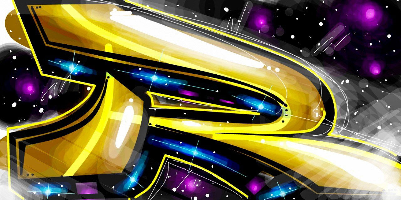 Graffiti Wall - Photo by BARDO