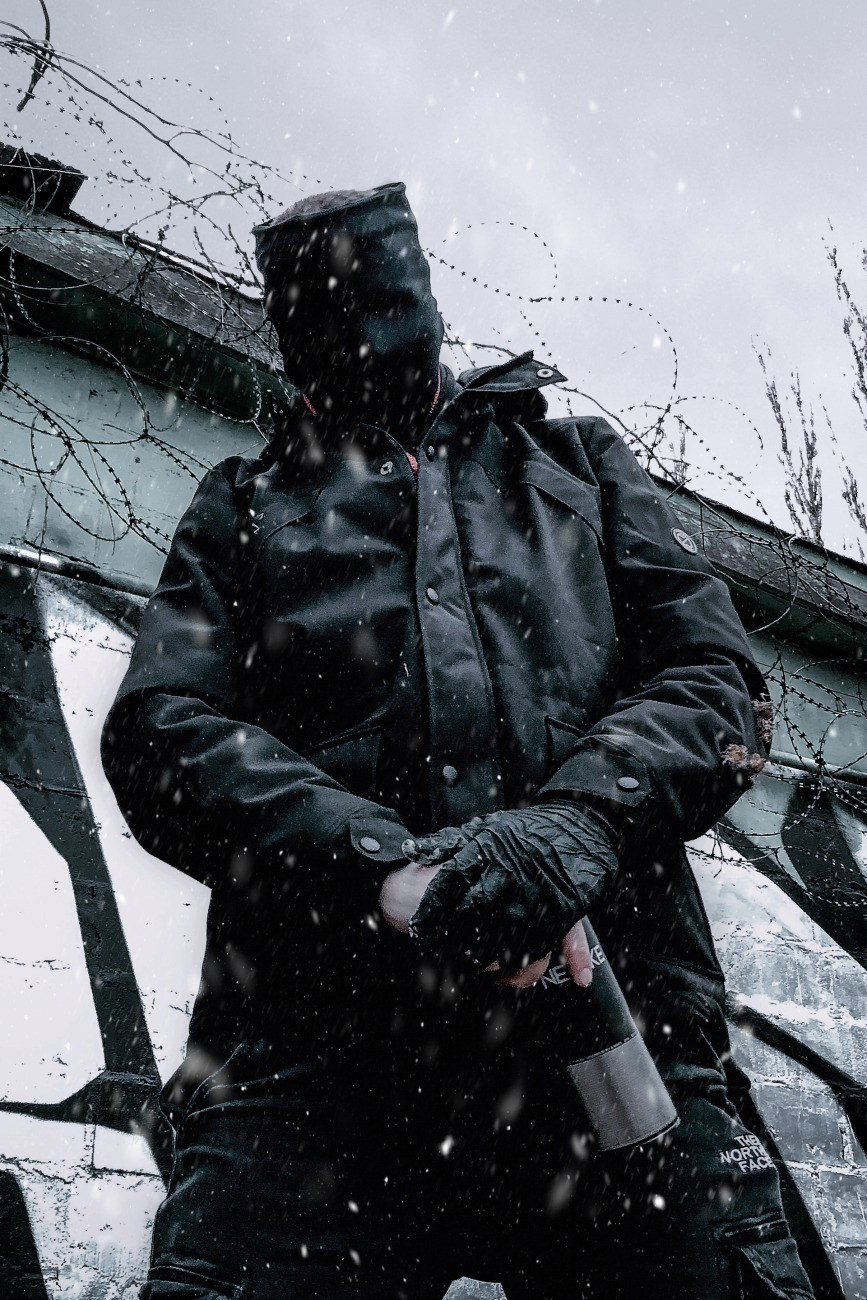 Graffiti Wall - Photo by BARDO