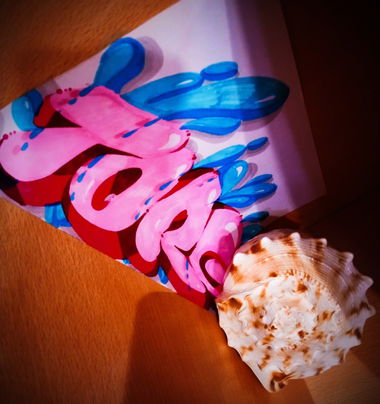 Graffiti Wall - Photo by BARDO