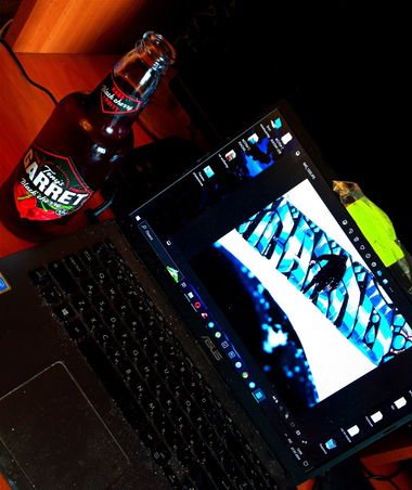 Graffiti Artwork - Photo by BARDO