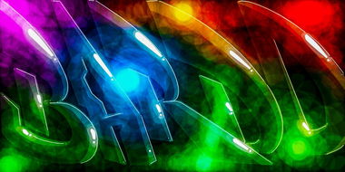 Graffiti Wall - Photo by BARDO