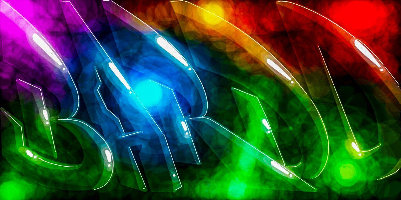 Graffiti Wall - Photo by BARDO