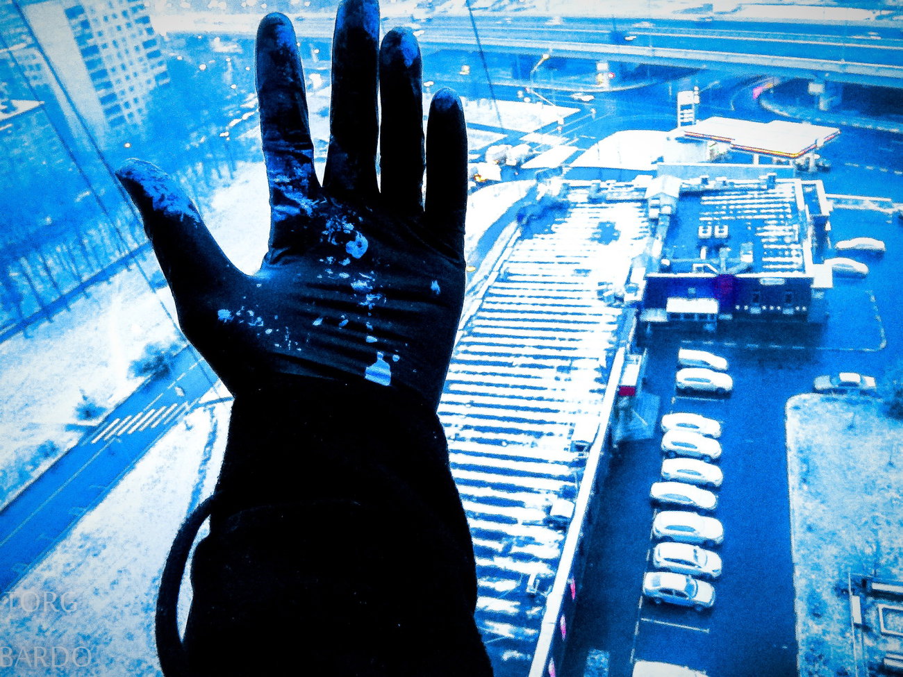 Graffiti Artwork - Photo by BARDO - bardo, atmospheregraffitiграффити (2016)