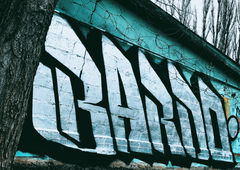 Graffiti Wall - Photo by BARDO