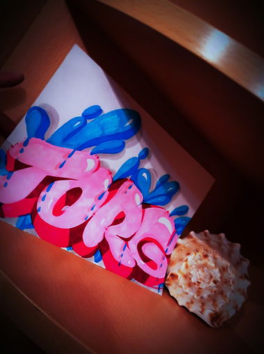 Graffiti Wall - Photo by BARDO