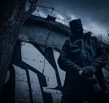 Graffiti Artwork - Photo by BARDO