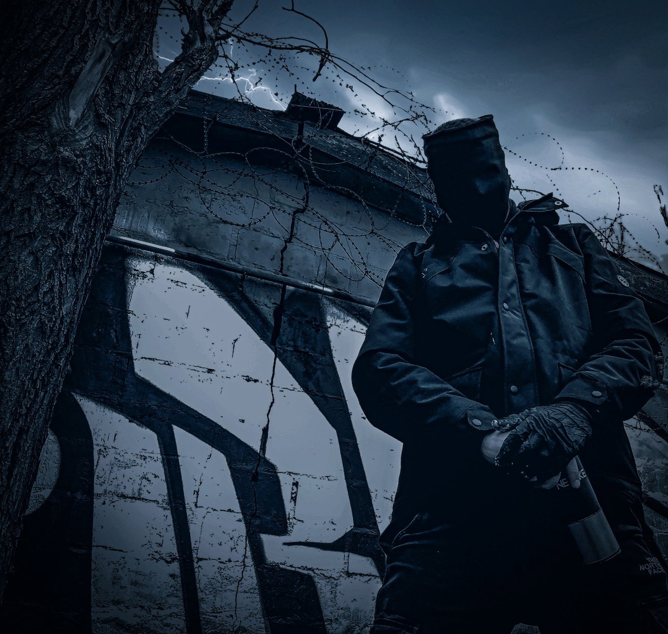 Graffiti Artwork - Photo by BARDO