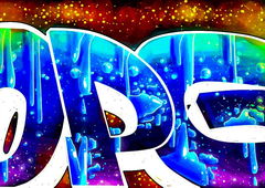 Graffiti Wall - Photo by BARDO