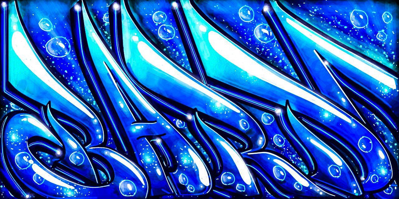 Graffiti Wall - Photo by BARDO