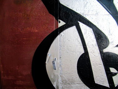 Graffiti Wall - Photo by BARDO