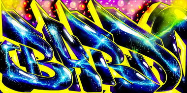 Graffiti Artwork - Photo by BARDO