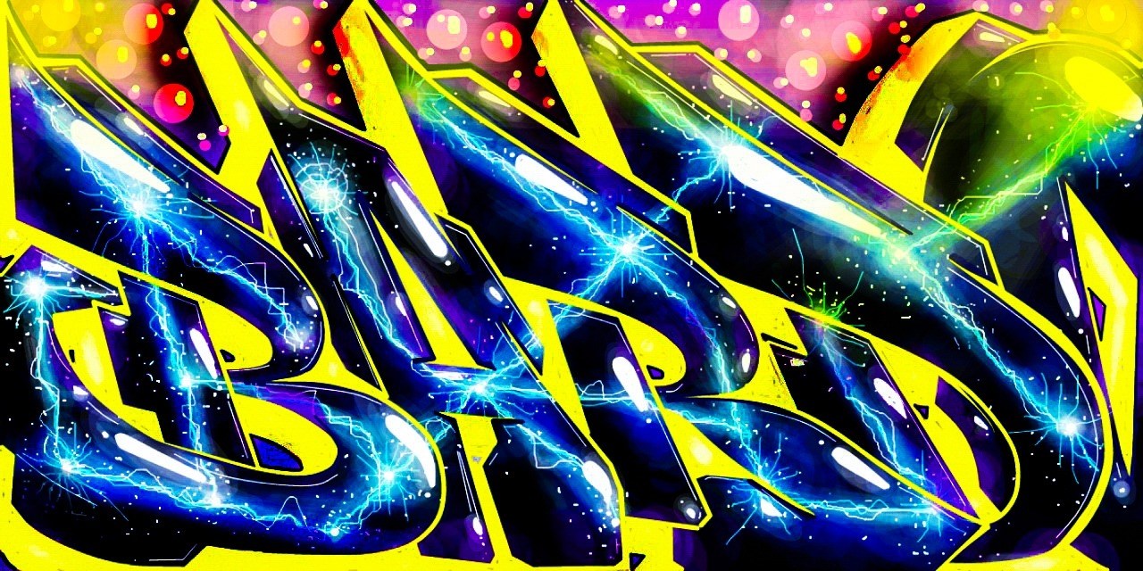 Graffiti Artwork - Photo by BARDO