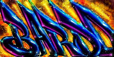 Graffiti Wall - Photo by BARDO