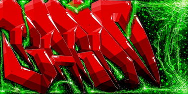 Graffiti Wall - Photo by BARDO