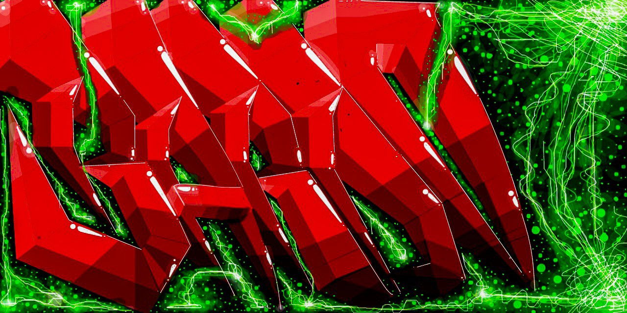 Graffiti Wall - Photo by BARDO