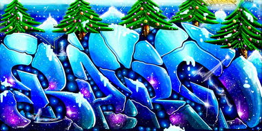 Graffiti Wall - Photo by BARDO