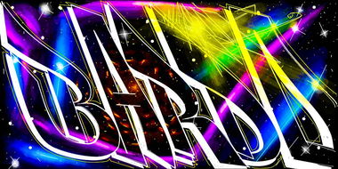 Graffiti Wall - Photo by BARDO