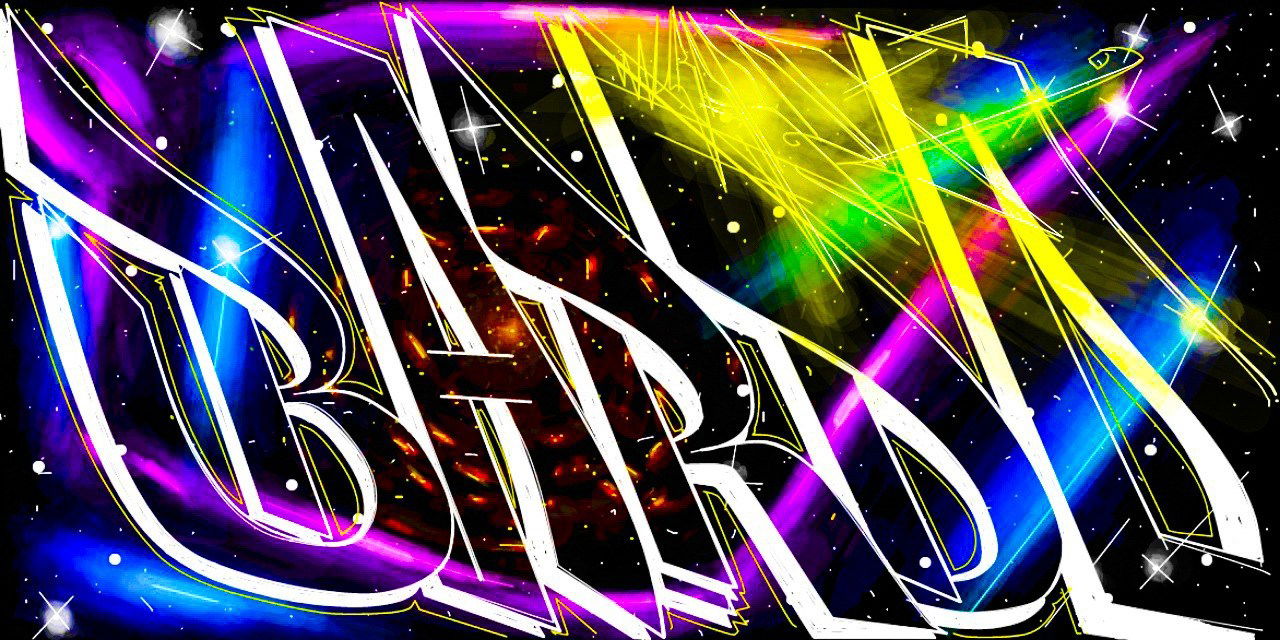 Graffiti Wall - Photo by BARDO