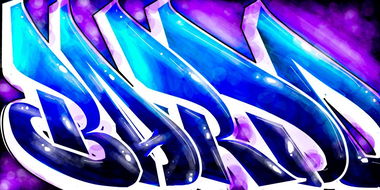 Graffiti Wall - Photo by BARDO