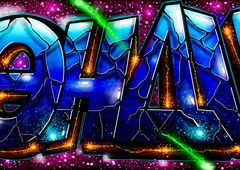 Graffiti Wall - Photo by BARDO