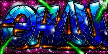 Graffiti Wall - Photo by BARDO