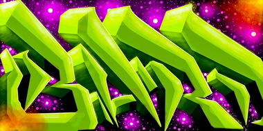 Graffiti Wall - Photo by BARDO