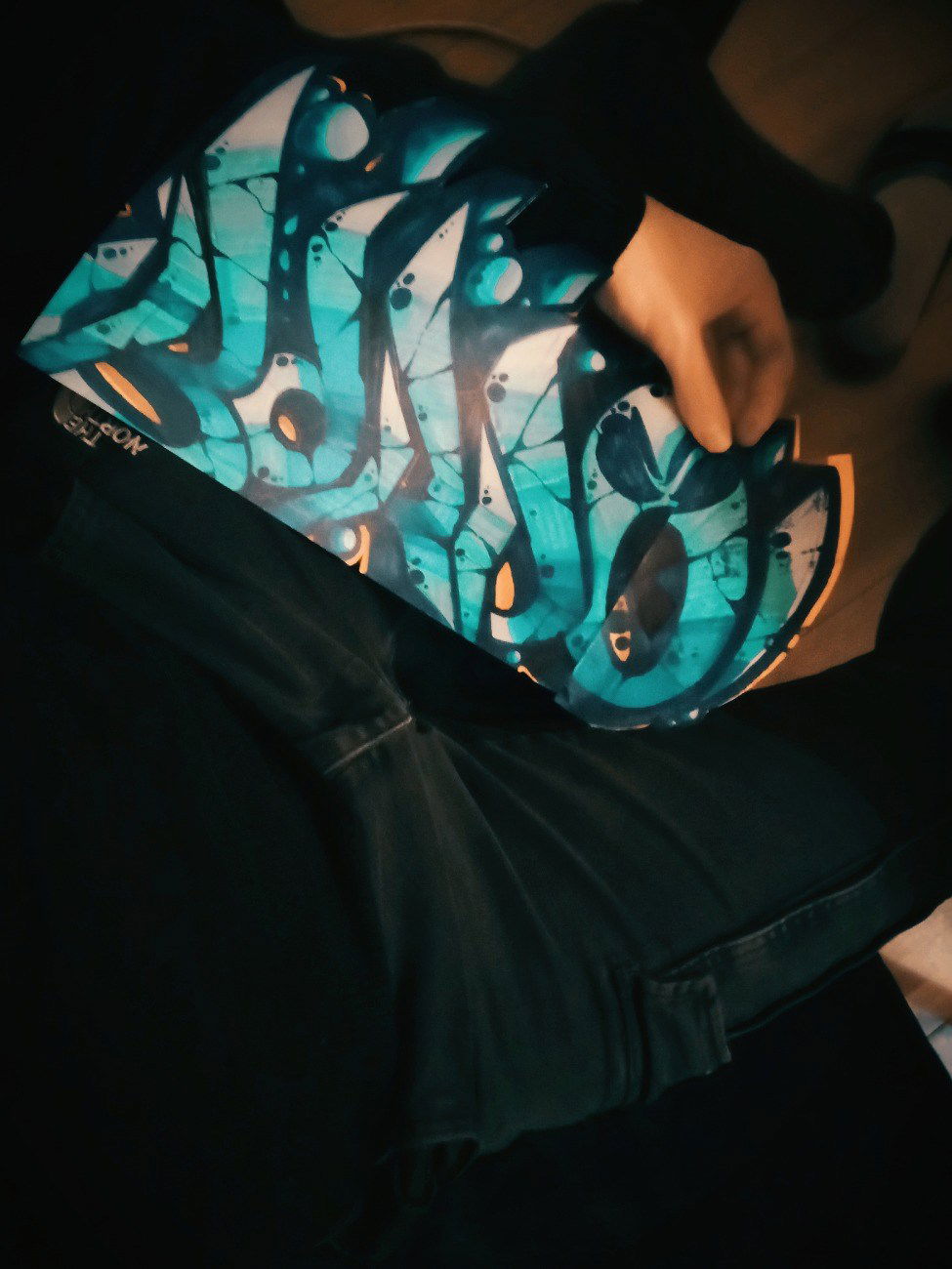 Graffiti Wall - Photo by BARDO