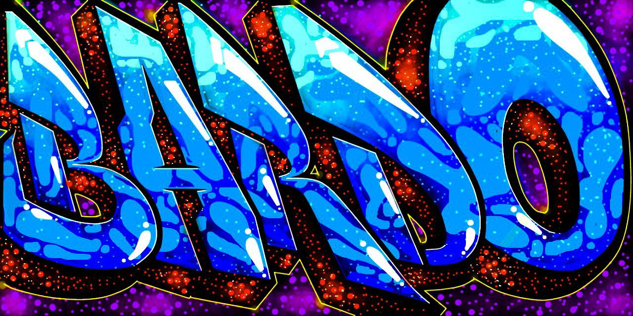 Graffiti Wall - Photo by BARDO