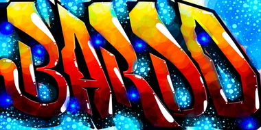 Graffiti Wall - Photo by BARDO