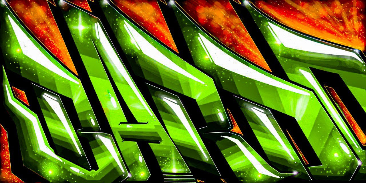 Graffiti Wall - Photo by BARDO