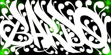 Graffiti Wall - Photo by BARDO