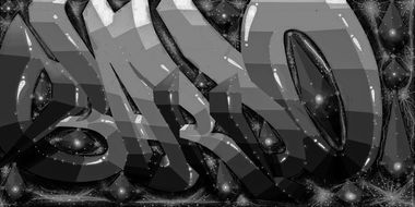 Graffiti Wall - Photo by BARDO