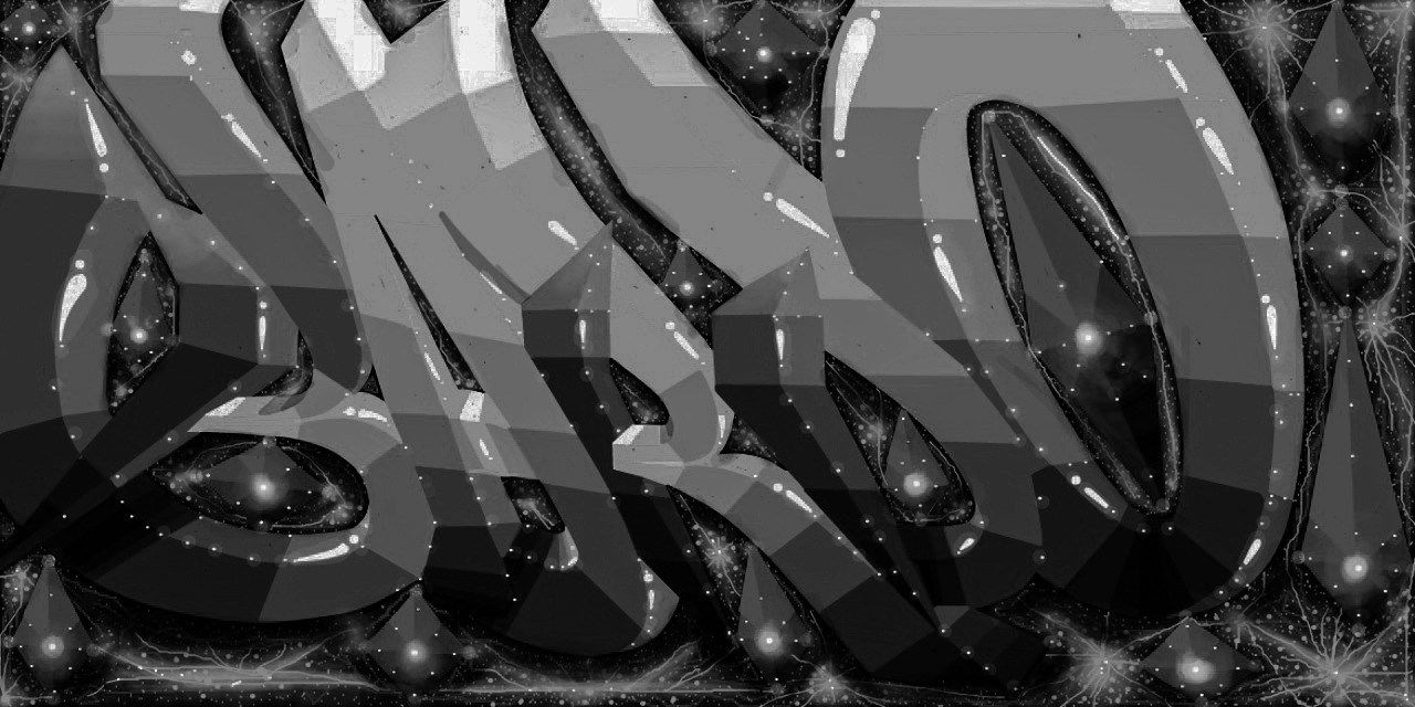 Graffiti Wall - Photo by BARDO