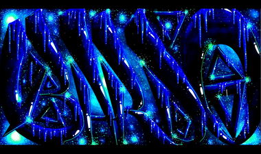 Graffiti Wall - Photo by BARDO