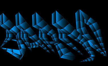 Graffiti Wall - Photo by BARDO