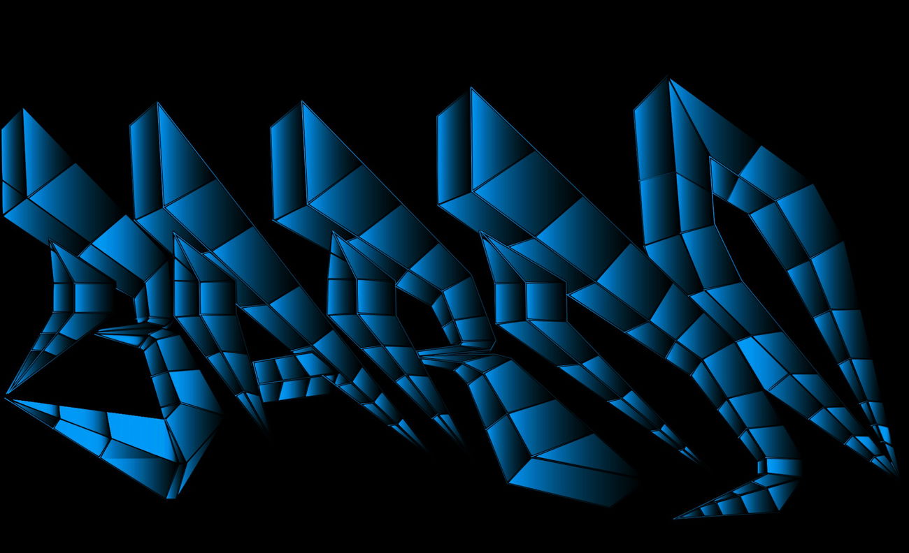 Graffiti Wall - Photo by BARDO