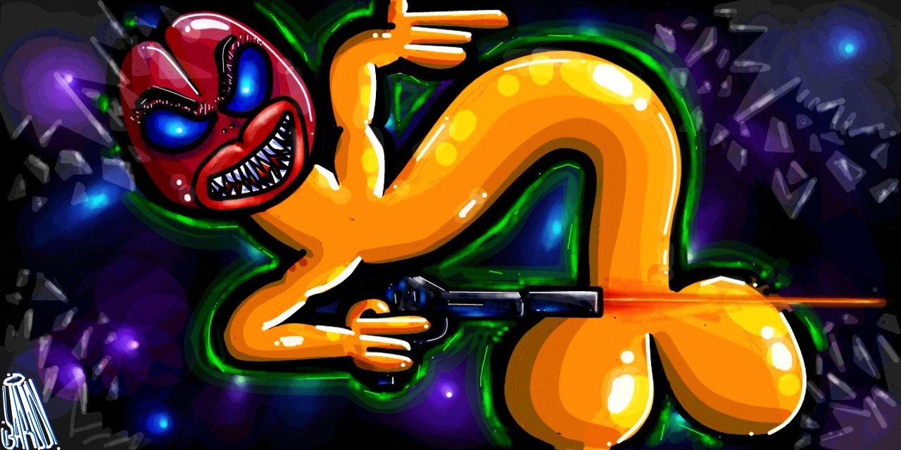 Graffiti Wall - Photo by BARDO