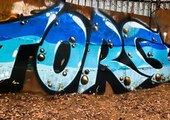 Graffiti Wall - Photo by BARDO