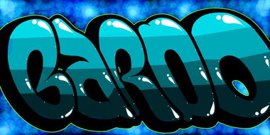 Graffiti Wall - Photo by BARDO