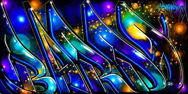 Graffiti Wall - Photo by BARDO