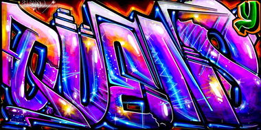 Graffiti Wall - Photo by BARDO