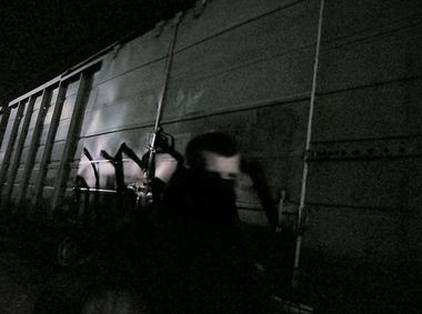 Graffiti Wall - Photo by BARDO