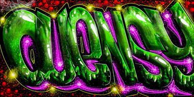 Graffiti Wall - Photo by BARDO