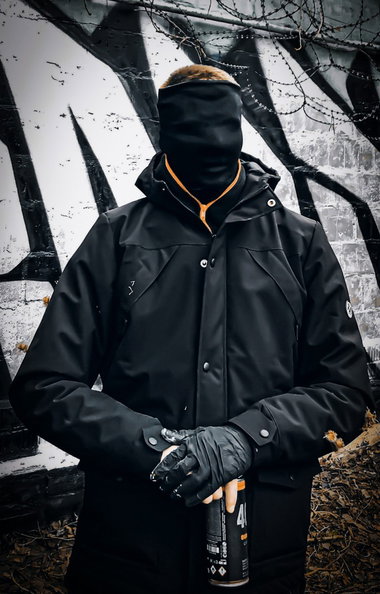 Graffiti Wall - Photo by BARDO