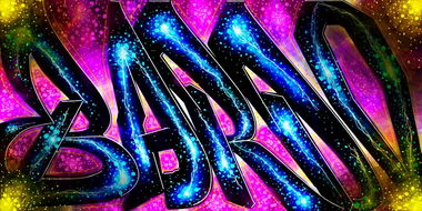 Graffiti Wall - Photo by BARDO