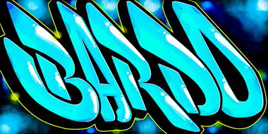 Graffiti Wall - Photo by BARDO