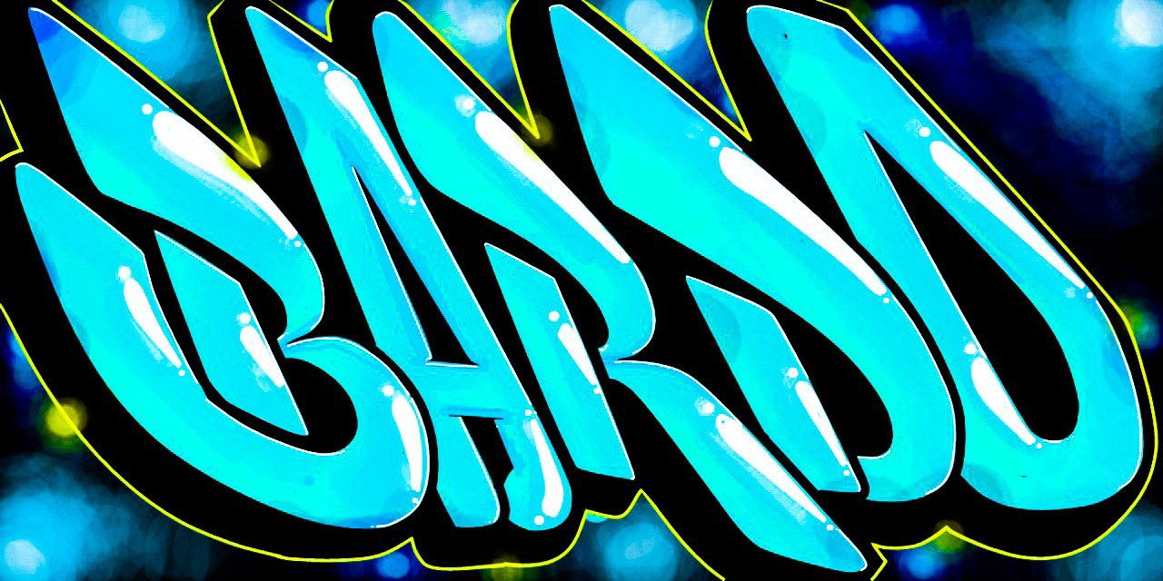 Graffiti Wall - Photo by BARDO